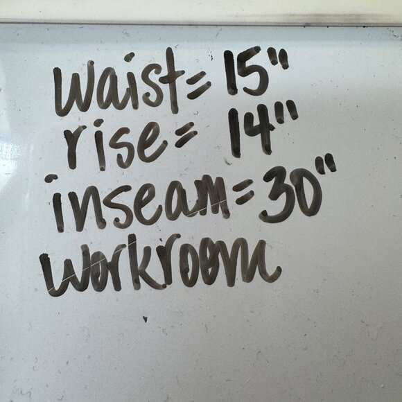 1980s pants floral vibrant vintage 80s Prestige slacks Pants woman’s size 14 - Picture 11 of 11